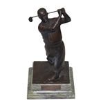 Bobby Jones Garrard & Co. Ltd Ed. Bronze Sculpture in Original Box