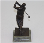 Bobby Jones Garrard & Co. Ltd Ed. Bronze Sculpture in Original Box