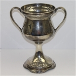 1906 Sterling Burrows Cup Won by Samuel Miles Hastings (Director IBM) - Onwentsia Club