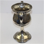 1906 Sterling Burrows Cup Won by Samuel Miles Hastings (Director IBM) - Onwentsia Club