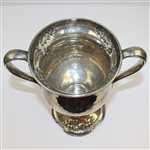 1906 Sterling Burrows Cup Won by Samuel Miles Hastings (Director IBM) - Onwentsia Club