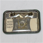 1958 Masters Tournament 'Working Press' Badge