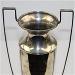 1926 The President's Cup at Blue Hill CC Sterling Trophy Won by George H. Reid