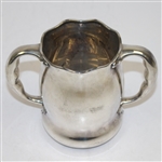 1899 Brookline The Country Club 'The Thomas Challenge Cup' Memento Won by J.G. Thorp