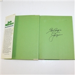 Jack Nicklaus Signed Book 'On & Off the Fairway' JSA #Q49245