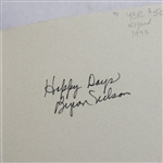 Byron Nelson Signed 'How I Played the Game' Golf Book JSA ALOA