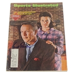 Arnold Palmer Signed March 6, 1967 Sports Illustrated Magazine JSA ALOA