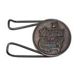 1979 Augusta National GC Special Presentation Sterling Silver Money Clip