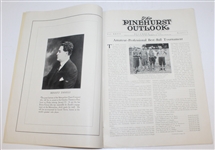 The Pinehurst Outlook December 15, 1923 Magazine Issue Vol. XXVII Number 2