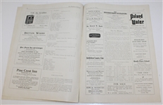The Pinehurst Outlook December 15, 1923 Magazine Issue Vol. XXVII Number 2