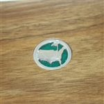 1983 Masters Tournament Gift - Gerber Steak Knives in Original Box with Notes