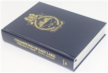 'Champions of East Lake - Bobby Jones & Friends' Ltd Ed. #766 Book by Sid Matthews - Signed
