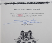 'Champions of East Lake - Bobby Jones & Friends' Ltd Ed. #766 Book by Sid Matthews - Signed