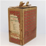 Ben Hogan's 'Indoor Golf Green' Practice Green with Unique 'Richards Cup' - Model II