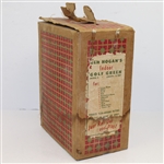 Ben Hogan's 'Indoor Golf Green' Practice Green with Unique 'Richards Cup' - Model II
