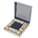 Classic Dozen Doug Ford Sears Best Golf Balls with Ball Markers in Original Box