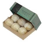 Classic 2 Sleeves 1932 Size Country Club Pansy Golf Balls in Original Box