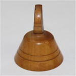 Alexander's Patent Wooden Golf Sand Tee Mould Circa 1890 - Rare