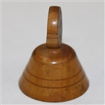Alexander's Patent Wooden Golf Sand Tee Mould Circa 1890 - Rare