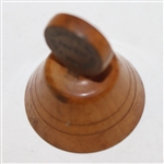 Alexander's Patent Wooden Golf Sand Tee Mould Circa 1890 - Rare