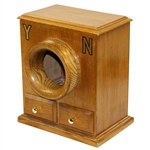 Vintage Wood Country Club Prospective Members Balloting Box