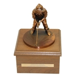 1979 North & South Amateur Championship Putter Boy Trophy - Vice Presidents Flight