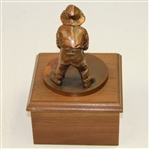 1979 North & South Amateur Championship Putter Boy Trophy - Vice President's Flight