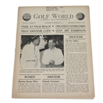 1948 Golf World Weekly Newspaper Vol I No. 39 - Pinehurst
