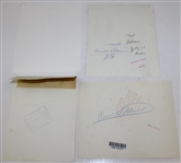 Lot of Twelve Arnold Palmer Assorted Images