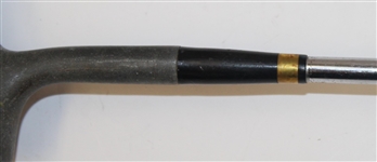 Walter Hagen Black Jack Putter - Sourced from Hagen Estate