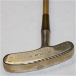 Joe DiMaggio Personal Club with Original Shipping Box