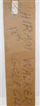 Joe DiMaggio Personal Club with Original Shipping Box