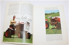 1967 Arnold Palmer Bolens Outdoor Power Equipment Catalogue