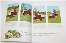 1967 Arnold Palmer Bolens Outdoor Power Equipment Catalogue