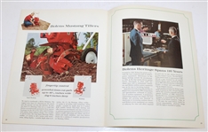 1967 Arnold Palmer Bolens Outdoor Power Equipment Catalogue