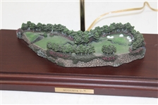 Augusta National 13th Hole Large Display Lamp - Unique