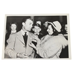 Original 1940 Ben Hogan Wins North/South at Pinehurst ACME Photo