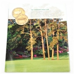 Bubba Watson Signed 2012 Masters Tournament Program JSA ALOA