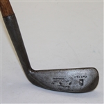 George Nicoll Warranted Hand Forged Putter - with Head Stamp