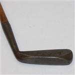 George Nicoll Warranted Hand Forged Putter - with Head Stamp