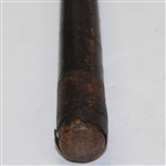 George Nicoll Warranted Hand Forged Putter - with Head Stamp