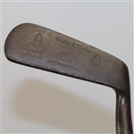 Hendry & Bishop 'Special' Putter with Acorn Stamp