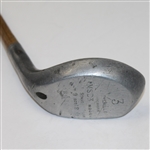 Standard Mills Pitching Mashie 3 - Model MSD3 9oz - BGI Co.