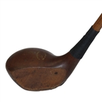 R. Forgan & Son St. Andrews Baffy - Scotia Stamp on Head - Shaft Stamp