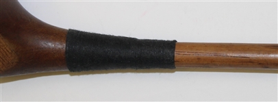 R. Forgan & Son St. Andrews Baffy - Scotia Stamp on Head - Shaft Stamp