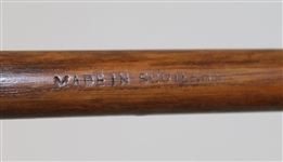 R. Forgan & Son St. Andrews Baffy - Scotia Stamp on Head - Shaft Stamp