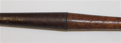 Peabody Select Iron with Suede Re-grip - 109 Shaft Stamp