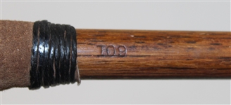 Peabody Select Iron with Suede Re-grip - 109 Shaft Stamp