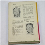 1954 'My Partner Ben Hogan' Book by Jimmy Demaret