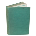 1935 Letters to the Secretary of a Golf Club Book Signed by George Nash JSA ALOA